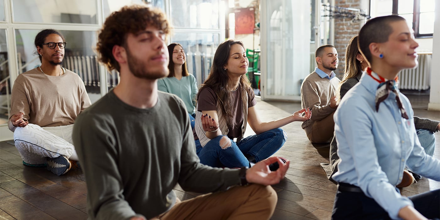 Employee-Mental-Health-Meditation