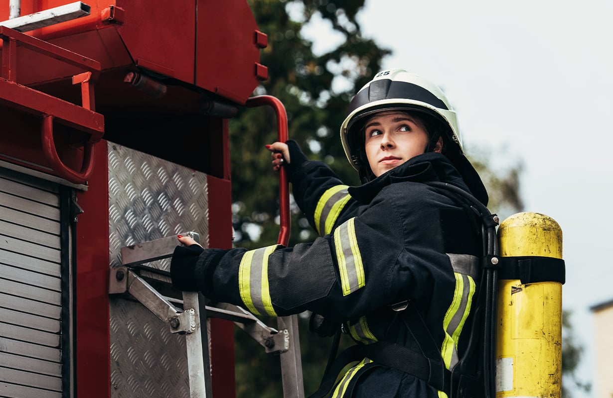 How employers can support first responder mental health
